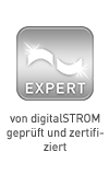 Logo digitalSTROM Expert